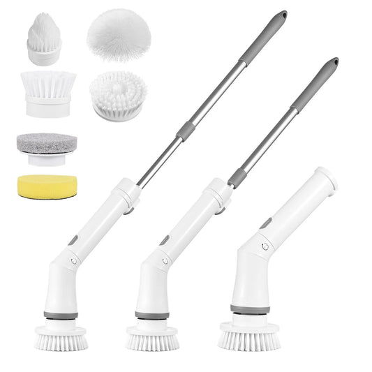 8-in-1 Electric Cleaning Brush